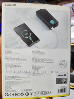 Baseus 65W Power Bank