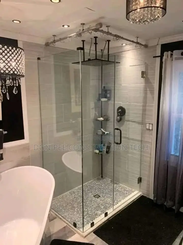 Shower Cubicle