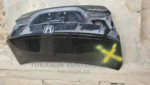 Boot 2017 Honda Accord Sport Type