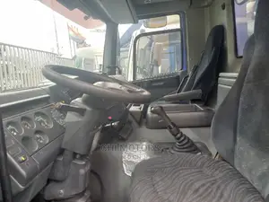 Daf Cf 75 Container Body Blue