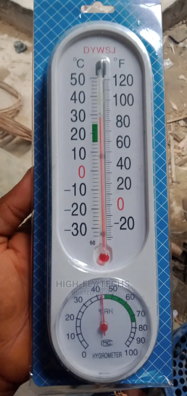 Temperature Hygrometer