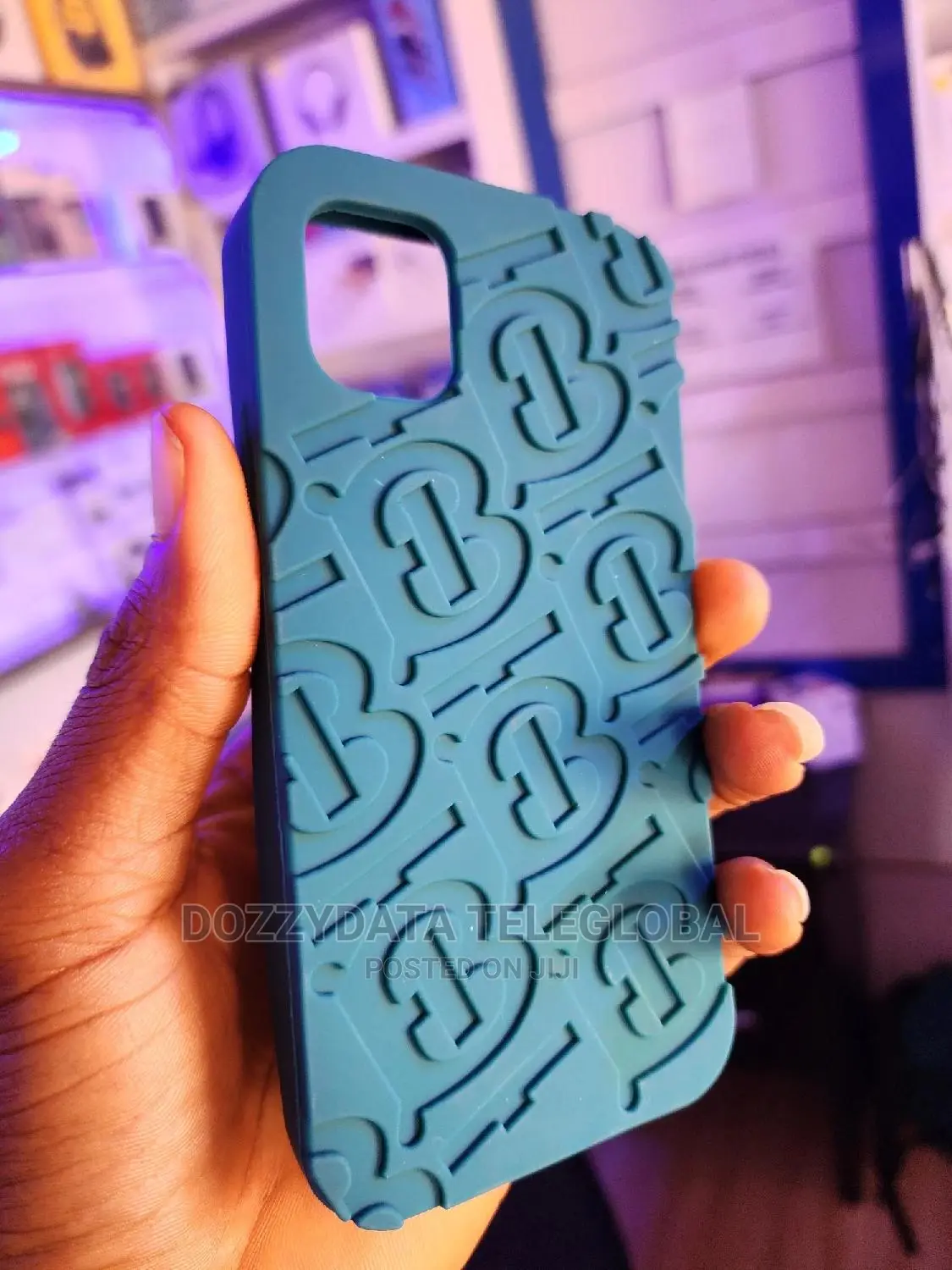 iPhone 11 Creative Silicone Case