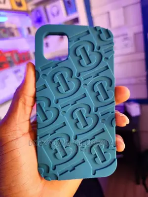 iPhone 11 Creative Silicone Case