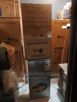 Brand New Freestanding LG Gs-141sq Double Door Refrigerator