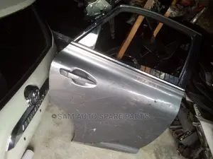 Lexus RX 350 Empty Door Back Right 2013 Model