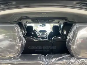 Acura MDX 2015 Black