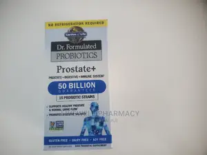 Photo - Garden of Life Probiotics Prostrate