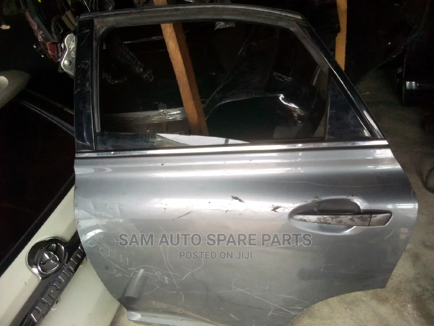 Lexus RX 350 Empty Door Back Left 2013 Model