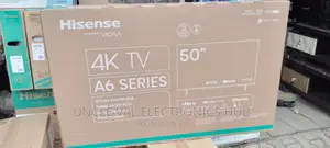 Hisense Original 50" Smart Tv