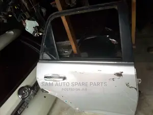 Toyota 4reunner Empty Door Back Left 2016 Model