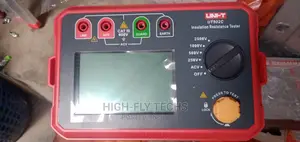 UNI-T 502C Insulation Resistance Tester
