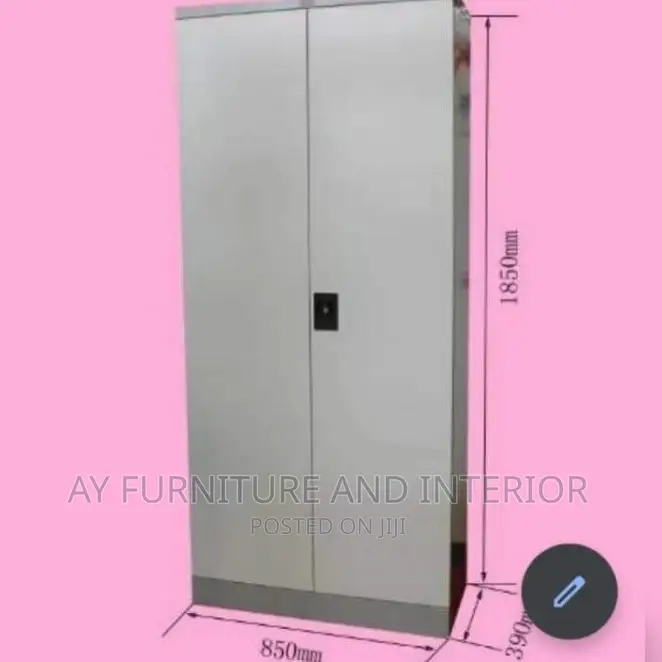 Bookshelf (Lockable)