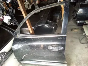Lexus LX 570 Empty Door Front Left 2015 Model