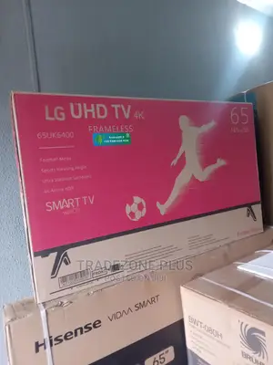The New Lg 65 Inch Smart Tv