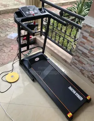 2 HP German Machine Treadmill