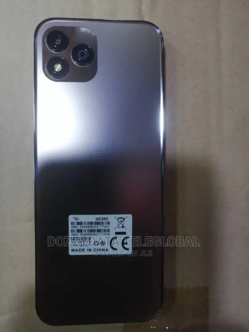 New Itel it6350