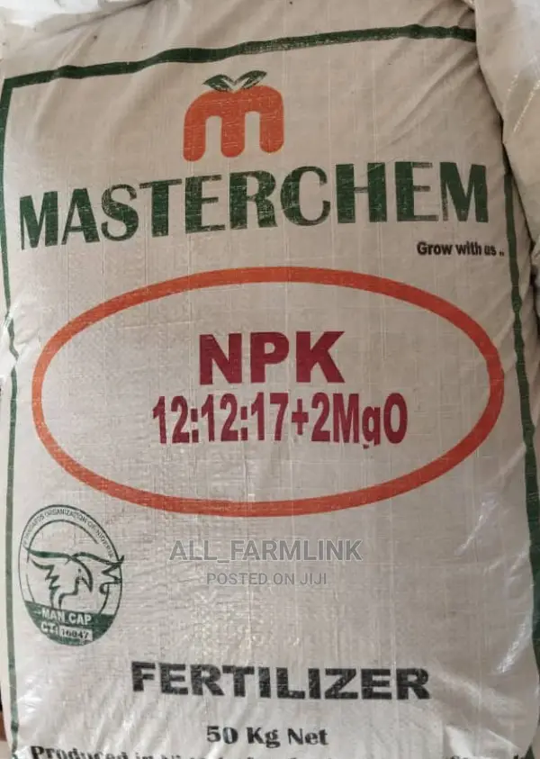 NPK 12:12:17 +2mgo
