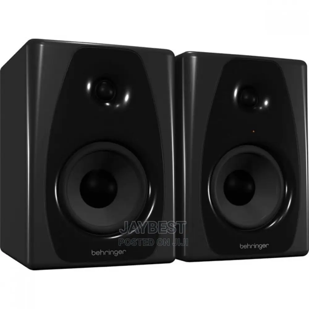 Behringer 50USB Studio 150W Bi-Amped Reference Studio Monito