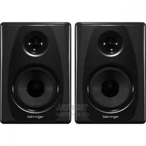 Behringer 50USB Studio 150W Bi-Amped Reference Studio Monito