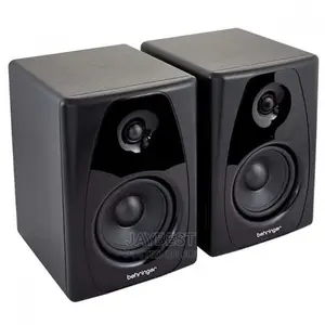 Behringer 50USB Studio 150W Bi-Amped Reference Studio Monito