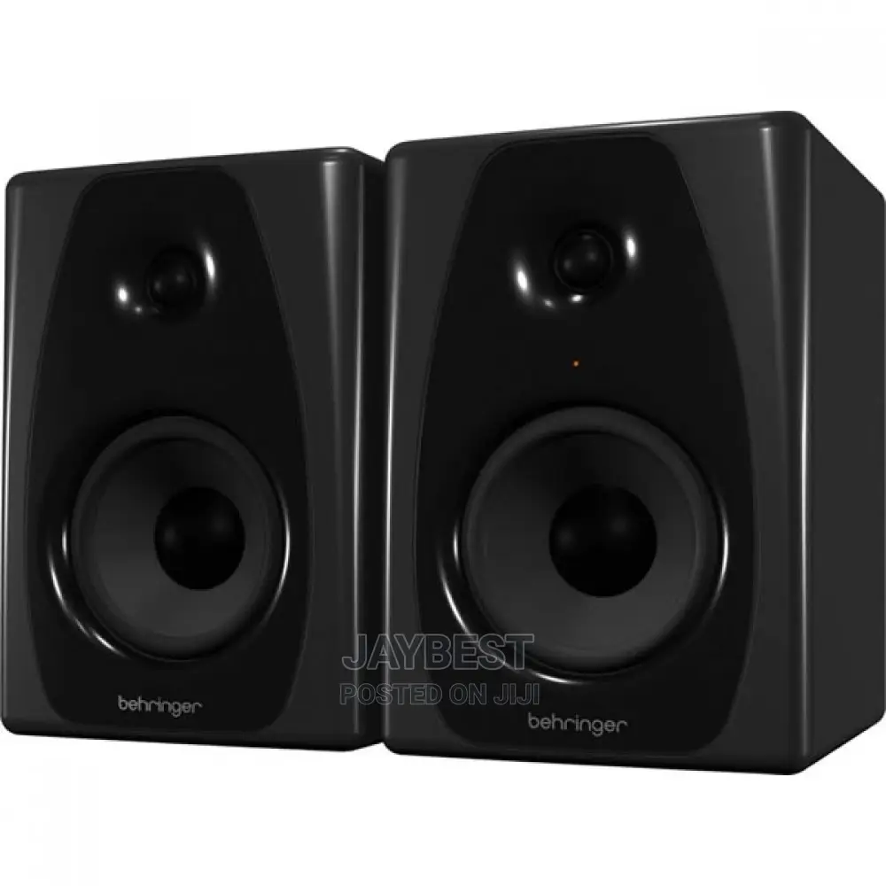 Behringer 50USB Studio 150W Bi-Amped Reference Studio Monito