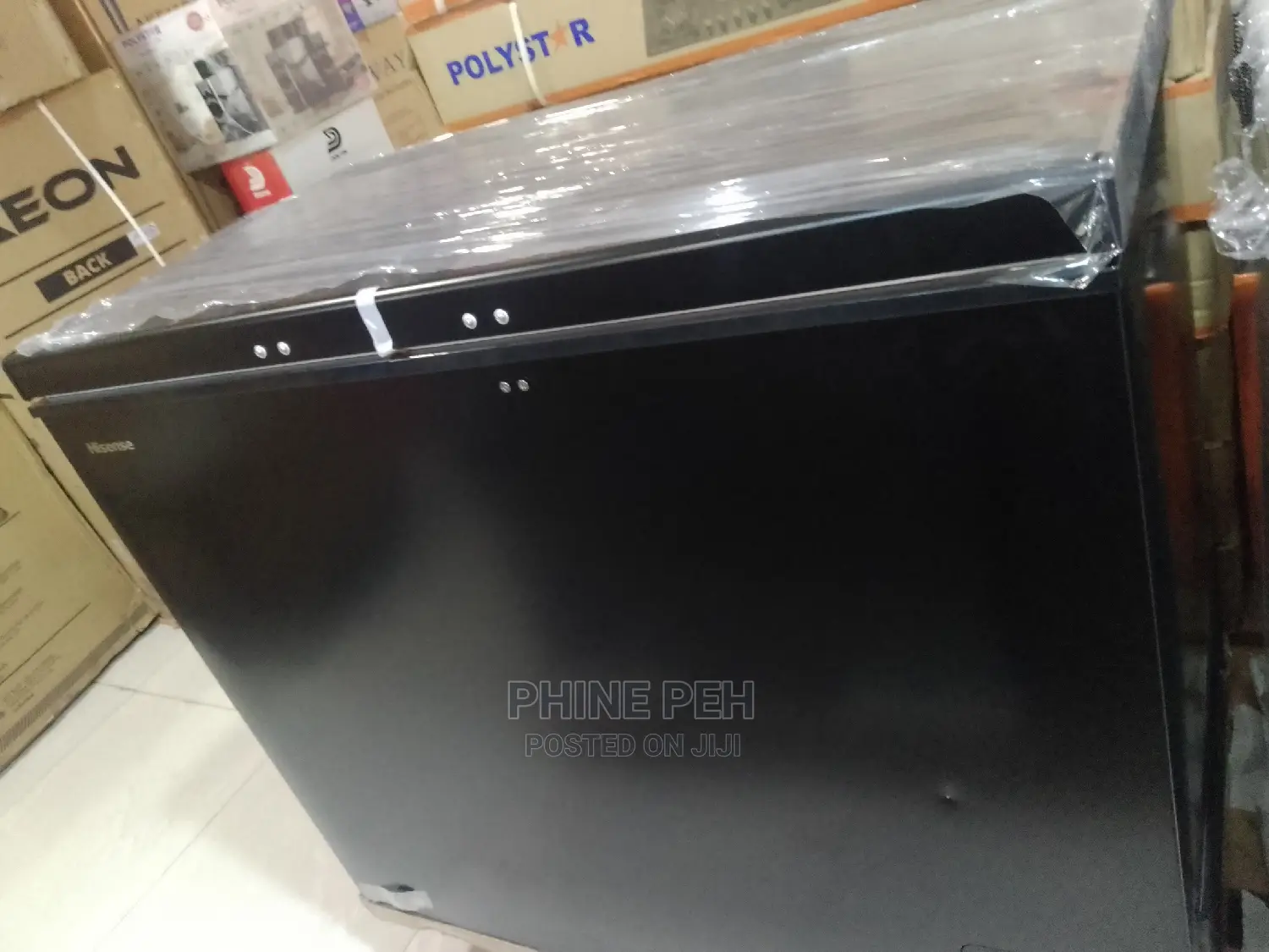 Hisense Chest Freezer 200l