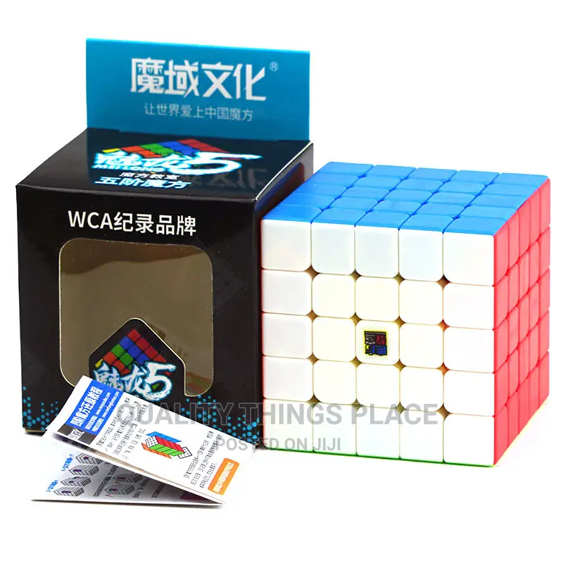 Rubik Cube Toy