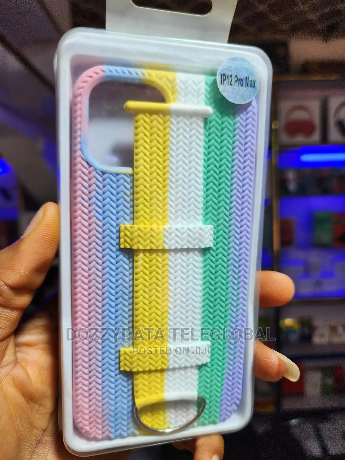 iPhone 12 Pro Max Designed iPhone Case