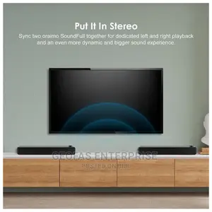 Oraimo Soundfull Soundbar Wireless Blutooth Speaker