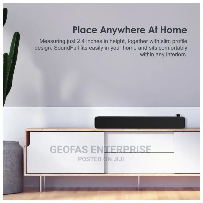 Oraimo Soundfull Soundbar Wireless Blutooth Speaker