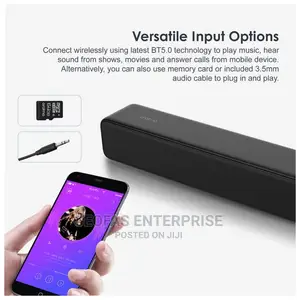 Oraimo Soundfull Soundbar Wireless Blutooth Speaker