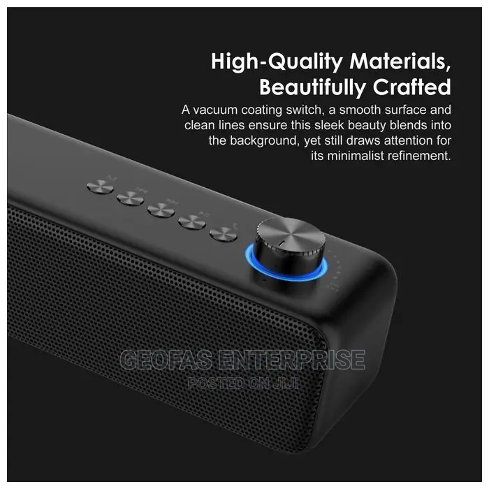 Oraimo Soundfull Soundbar Wireless Blutooth Speaker