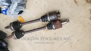 Shaft 2012 Acura TL