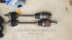 Shaft 2012 Acura TL