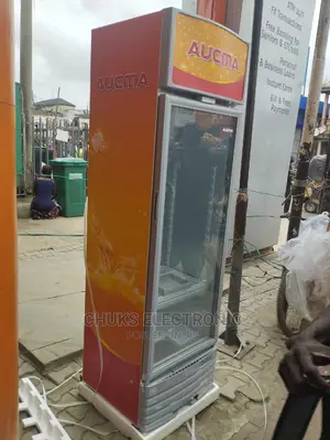 Aucam Standing Chiller