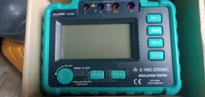 Winspeak VC60B+ LCD Digital Insulation Resistance Tester