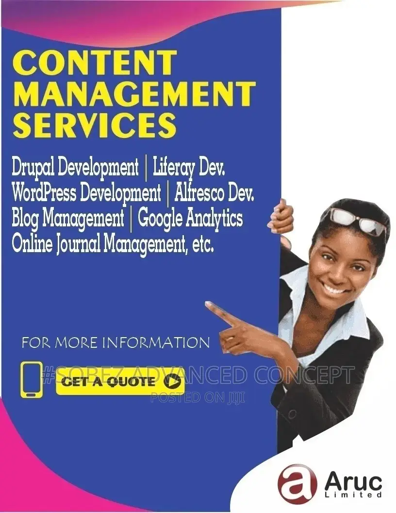 Website Management Services