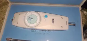 AOGU Mechanical Analog Push Pull Gauge Force Gauge