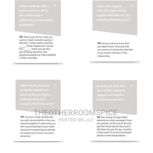 Foundations Conversation Deck - Dear Young Married Couple