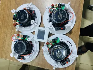 50watt JBL Ceiling Speakers With in Wall Amplifier