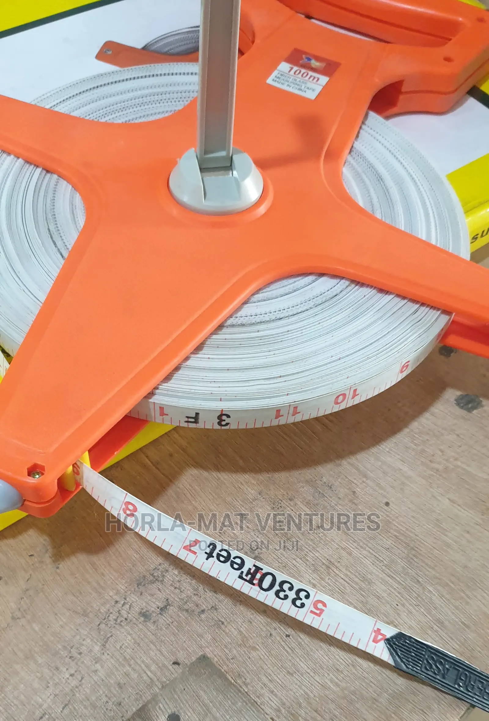 Fiber Measuring Tape
