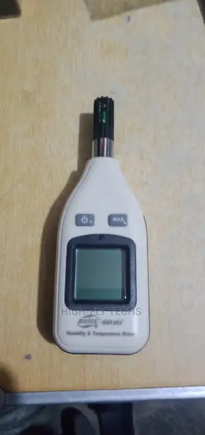 Benetech GM1362 Humidity Temperature Meter