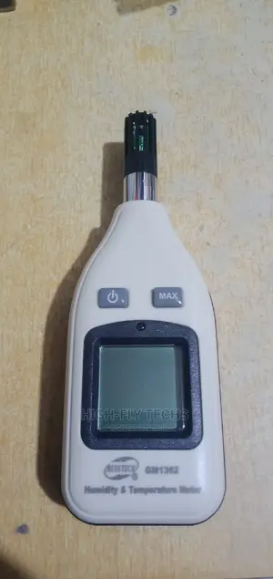 Benetech GM1362 Humidity Temperature Meter
