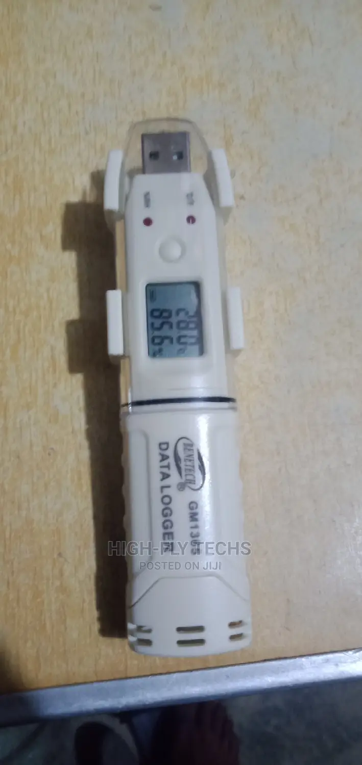 Temperature Humidity Data Logger GM1365