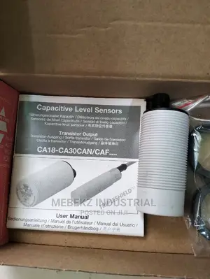 Carlo Gavazzi Level Sensor