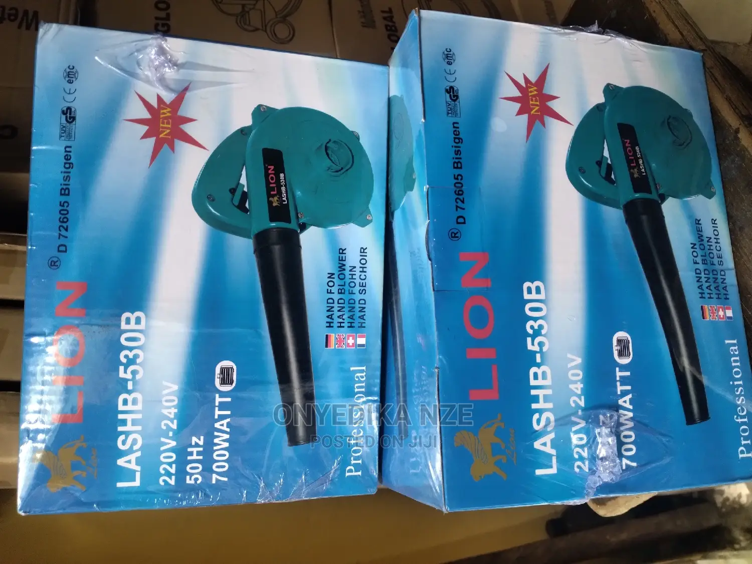 Electric Blower