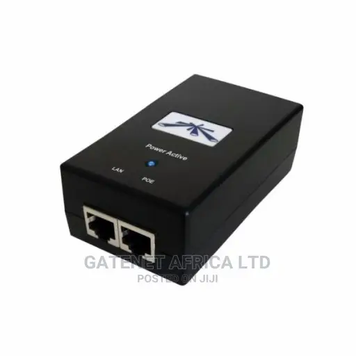 Poe Gigabit Power Over Ethernet Injector Adapter