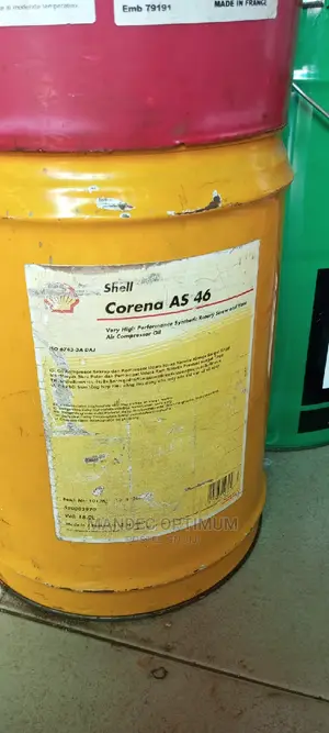 Shell Corena as 46