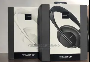 Bose Headphone 700 Noisecanceling Bluetooth Headphone-Silver