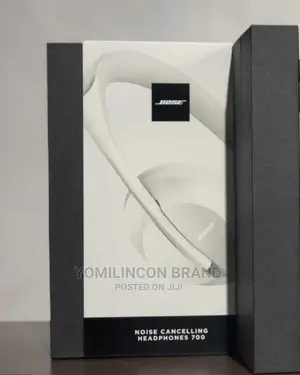 Bose Headphone 700